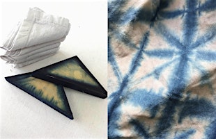 Primaire afbeelding van Shibori Tie Dye Workshop - Create Lates Festival