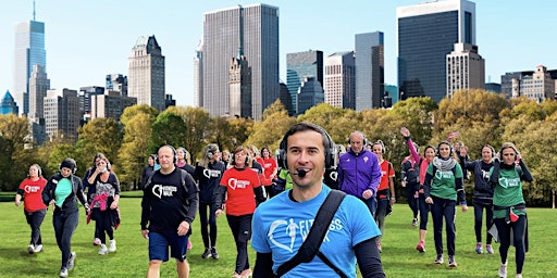 Imagem principal do evento May 12 FitnessWalk® Central Park New York