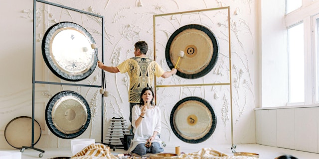 Image principale de Bagno di suoni - CHIC NIC