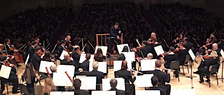 Boston Symphony Orchestra - Hilary Hahn and Brahms Violin Concerto