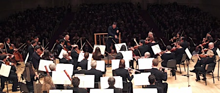 Boston Symphony Orchestra - Hilary Hahn and Brahms Violin Concerto primary image