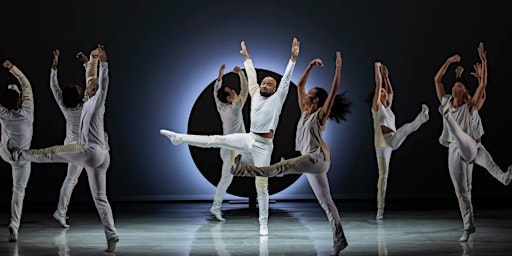 Alvin Ailey Dance Theater primary image