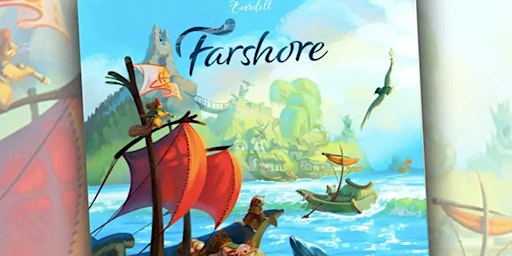 Primaire afbeelding van Heavy Wednesday (22nd May - Everdell Farshore)