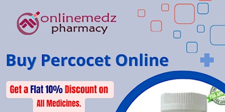 Percocet (Oxycodone) Online Impulse buying