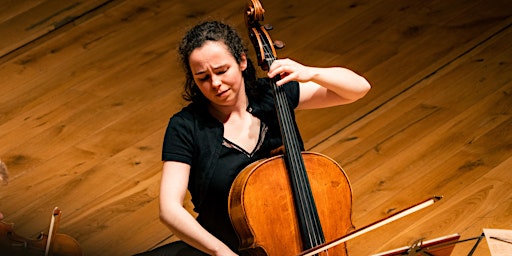 Imagen principal de Sinéad O’Halloran: Bach Cello Suites