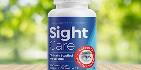 Sight Care Australia Reviews (Vision Support) Benefits, User Complaints,
