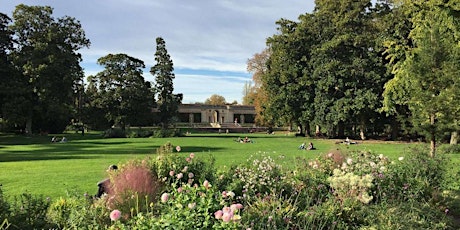 Yoga In The Garden | @Jardin Public, Bordeaux