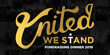 United We Stand: 2019 Fundraising Dinner (Calgary) primary image