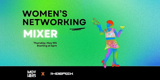 Imagem principal do evento Women's Networking Mixer: Movhers