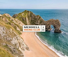 Merrell Hiking Club UK: Jurassic Coast Hike and Pilates primary image