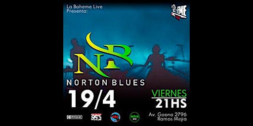 Image principale de NORTON BLUES