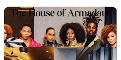 Primaire afbeelding van House of Armadaus - 40 Years of Fashion Showcase