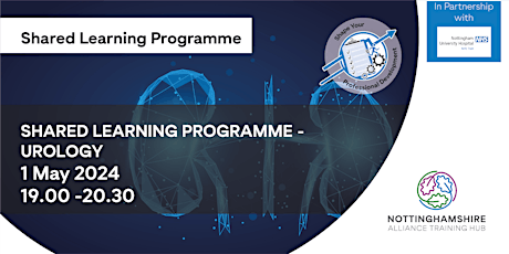 Shared Learning Programme:  Urology