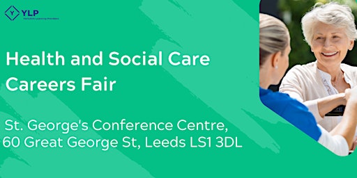 Image principale de Health and Social Care Careers Fair