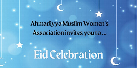 WOMEN's ONLY EID CELEBRATION -2