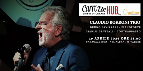 Claudio Borroni Trio
