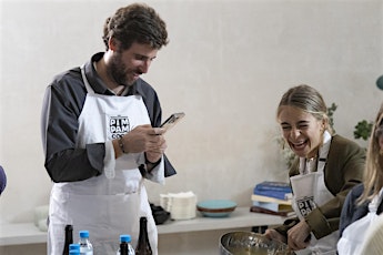 Copia de Taller de cocina: Cenas rápidas, fáciles y ricas [BARCELONA]