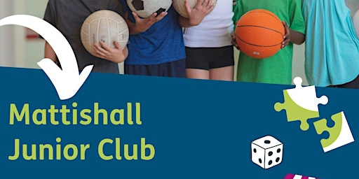 Hauptbild für Mattishall Junior Club  26.04.24