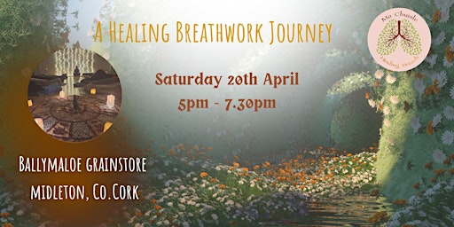 Primaire afbeelding van A Healing Breathwork Journey