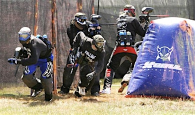 Outeraction Paintballing primary image