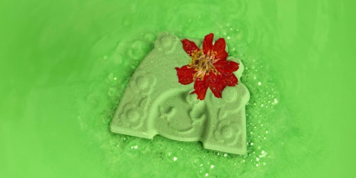 Primaire afbeelding van Come and Make 'Mother Nature Bath Bomb' for Earth Day