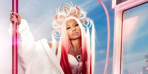 Nicki Minaj Presents:  Pink Friday 2 World Tour  primärbild