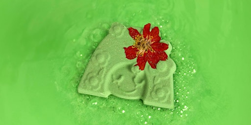 Image principale de Come and Make 'Mother Nature Bath Bomb' for Earth Day