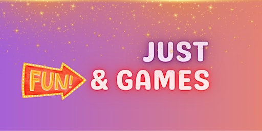 Image principale de Just Fun! & Games