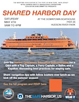 Imagem principal do evento Shared Harbor Day