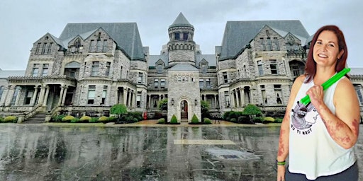 Imagem principal do evento POUND® at The Prison  (Ohio  State Reformatory)