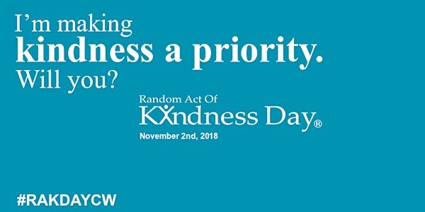Random Act of Kindness Day in Centre Wellington 2019