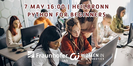 Hauptbild für Workshop Data Analysis & Visualization with Python - for Beginners