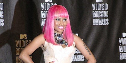 Nicki Minaj Presents: Pink Friday 2 World Tour  primärbild