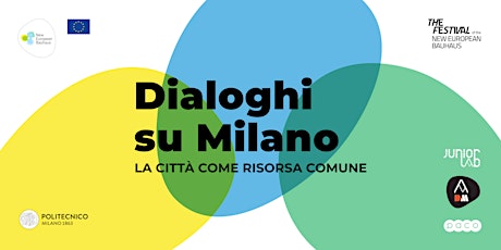 Imagem principal do evento Milano, città di tutti/e