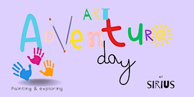 Art Adventure Day at SIRIUS primary image