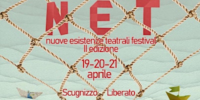 NET - Nuove Esistenze Teatrali Festival primary image