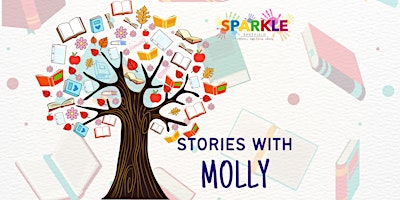 Imagen principal de Stories with Molly - Sparkle Sheffield