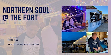 Northern Soul @ The Fort