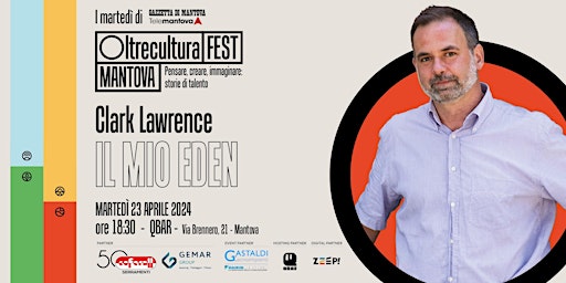 Primaire afbeelding van Oltrecultura FEST Mantova #4 con Clark Lawrence