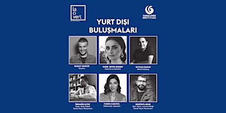 Yurt Dışı Buluşmaları | Amsterdam