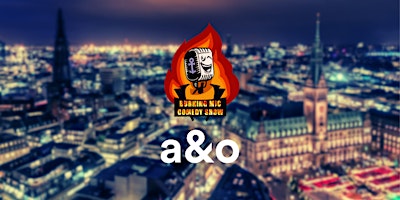 Skyline Laughs - English Stand up Comedy at the a&o Sky Bar  primärbild