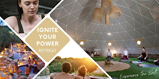 Primaire afbeelding van Ignite your Power - Full Day Retreat | Mornington Peninsula April 21st