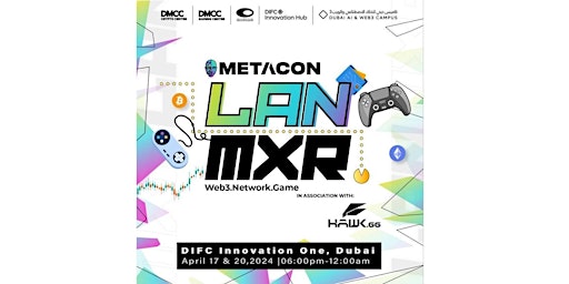Imagen principal de METACON LAN MXR Day 1
