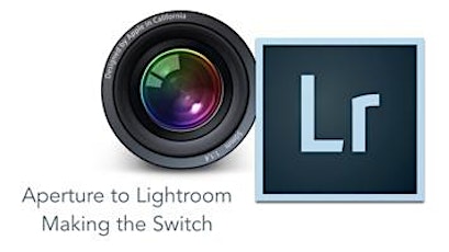 Aperture to Lightroom - Making the Switch primary image