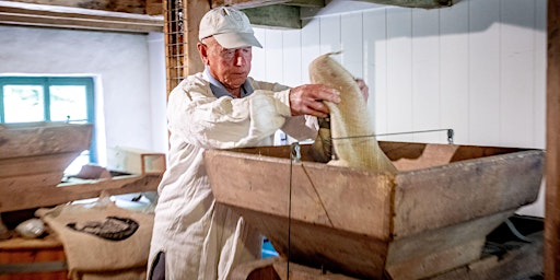 Image principale de Heritage Milling at Le Moulin de Quetivel St Peter