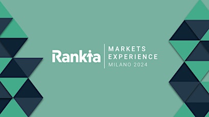 Imagem principal do evento Rankia Markets Experience Milano 2024- Borsa, mercati e trading