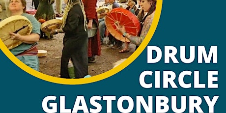 Sacred Drum Circle Glastonbury