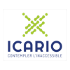 Icario's Logo