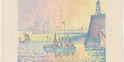 Imagem principal de Tour: A Passion for Prints: French Colourists in the 1890s