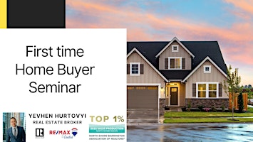 FREE MASTER CLASS: "How to buy your First Home in 12 months" primary image